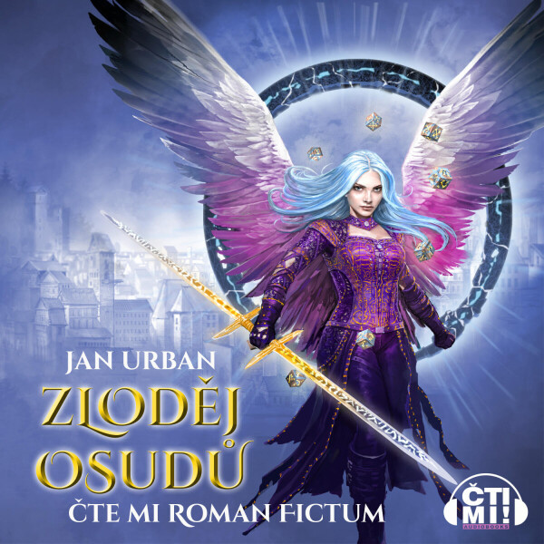 Zloděj osudů - Jan Urban - audiokniha