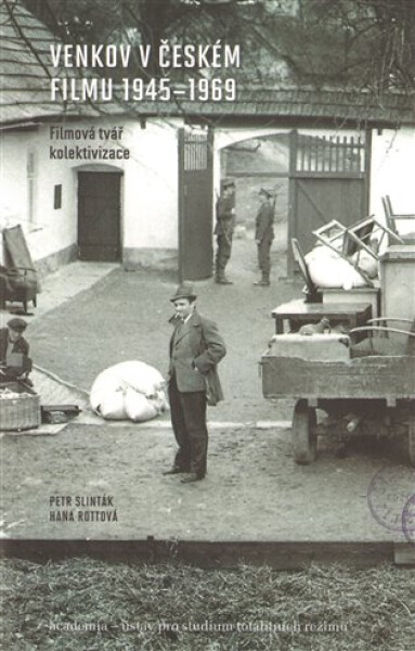 Venkov českém filmu 1945 1969 Hana Rottová
