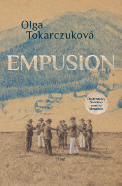 Empusion - Olga Tokarczuková - e-kniha