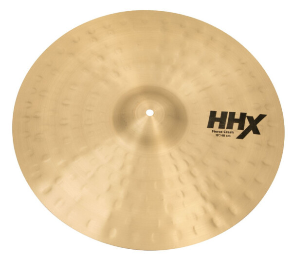 Sabian HHX Fierce Crash 19"