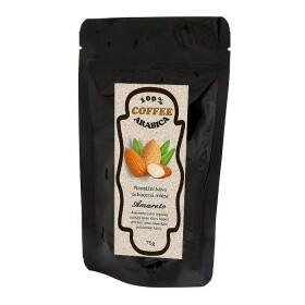 Aromatizovaná káva Amareto 70g