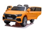 Mamido Elektrické autíčko Audi Q8 LIFT žluté