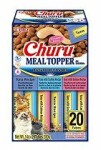 Churu Cat BOX Meal Topper Tuna Variety 20x14g
