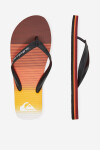 Pantofle QUIKSILVER 839477 Syntetická tkanina