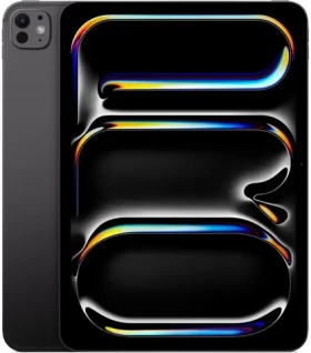 Apple iPad Pro 11" 6. gen M5 (2025) Wi-Fi+Cellular 1TB Nanotextura vesmírně černá / 11" / 2420x1668 / WiFi / 5G / iPadOS (ME2W4HC/A)