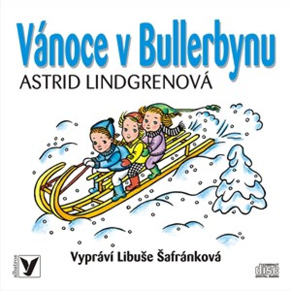 Vánoce v Bullerbynu (audiokniha)