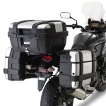 Pl1121 trubkový nosič Honda CB 500 X (13-18) pro boční kufry