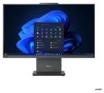 Lenovo ThinkCentre neo 55a 24 Gen 6 šedá / All-in-one počítač / 23,8" FHD / Ryzen AI 7 350 / 16GB / 512GB SSD / W11P (13F80004CK)