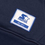 Starter Pánská mikina Michigan Wolverines NCAA End Zone Hoodie Velikost: M