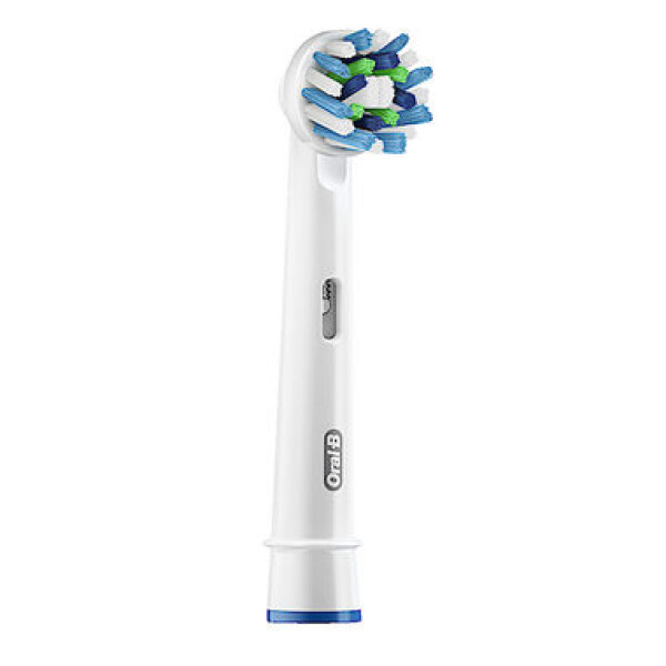 Oral-B EB 50 Cross Action 8+2 ks / náhradní kartáčkové hlavice (EB50-8+2)