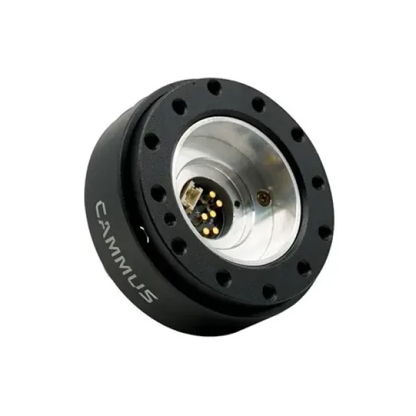 Cammus Quick Release / Rychloupínací mechanismus pro volanty Simracing / 70 mm (QR7)