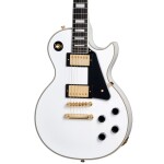 Epiphone Les Paul Custom Alpine White