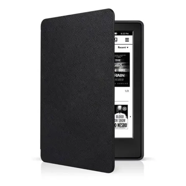 C-TECH pouzdro pro Amazon Kindle TOUCH 2019/2020 černá (8594125011604)
