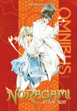 Noragami Omnibus 5 (13-15)