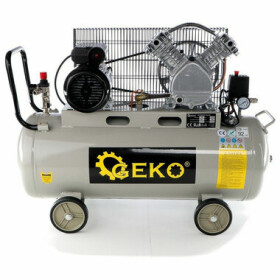 GEKO G80309 / Olejový kompresor / 2200W / 100L / 420 L-min / 9 bar (G80309)