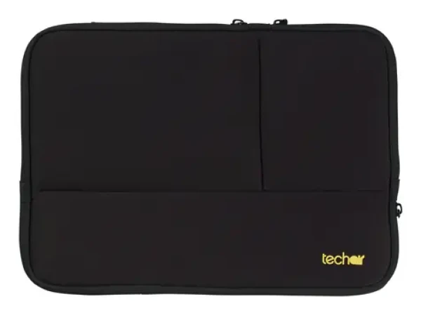 Techair Classic Pro černá / Brašna pro notebook / 10-11,6" / polyester, neopren / 213 g (TANZ0348)