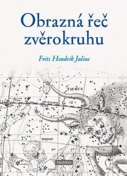 Obrazná řeč zvěrokruhu Frits Hendrik Julius