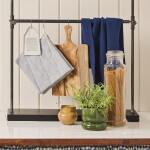 Ib Laursen Keramický obal na květiny Firenze Green Ø 14 cm, zelená barva, keramika