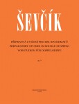 KN Přípravná cvičení pro hru dvojhmatů op. 9