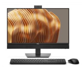 DELL PC AiO Pro 24 All-in-One QC24250/TPM/U7-265/16GB/512GB SSD/Touch/Integrated/Adj Stand/WLAN/Kb&Mse/W11 Pro/3Y PS NBD EDF_1338026