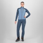 KARPOS W Alagna Evo W Jacket, Spring Lake/Midnight velikost: S