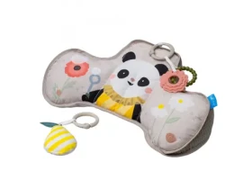 Taf Toys Polštářek pro hru na bříšku Panda / od narození (13725TAF)