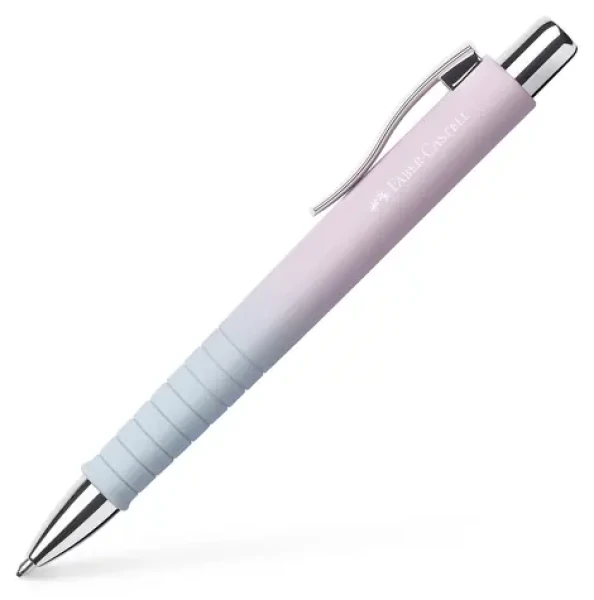 Faber-Castell Poly Ball Edition Blushing Sky / Kuličkové pero (241131)
