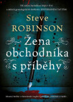 Žena obchodníka s příběhy (poškozená) - Steve Robinson