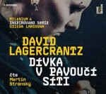 Dívka v pavoučí síti - David Lagercrantz (audiokniha)