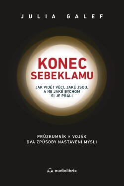 Konec sebeklamu