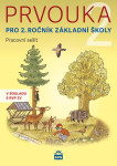 Prvouka pro 2. ročník ZŠ - Pracovní sešit - Soňa Samková