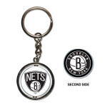 Wincraft Přívěšek na klíče Brooklyn Nets NBA Spinner Key Ring WI_54199013