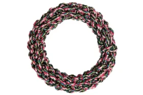 Karlie Dentální hračka pro psy bavlněný kruh 20cm (KF-47739)