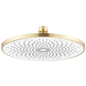 REA - Kulatá dešťová sprcha JS-021 Gold Brush REA-P0391