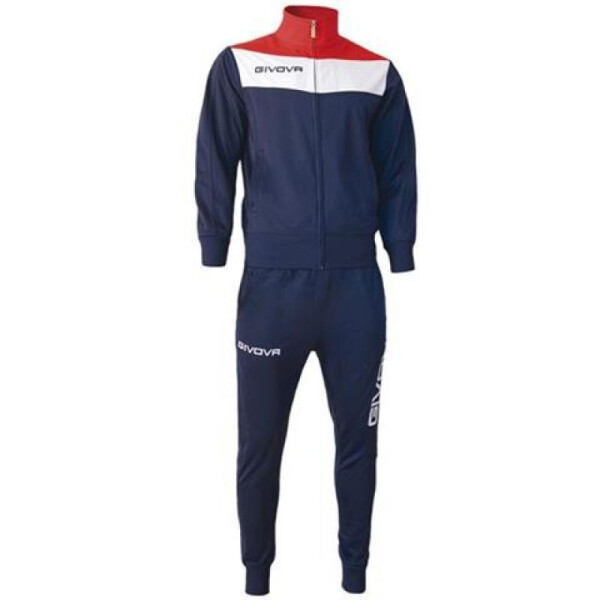 Unisex tepláková souprava Tuta Campo TR024 0412 - Givova L