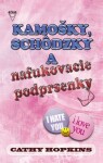 Kamošky, schôdzky nafukovacie podprsenky Cathy Hopkins