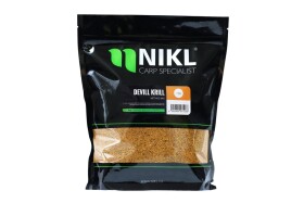 Nikl Method Mix Devill Krill 1kg,Nikl Method Mix Devill Krill 1kg