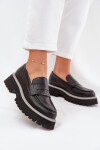 Mokasiny model 216322 Step in style 38