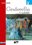 Cinderella (Black Cat Readers Level Early Readers 3) - Ruth Hobart