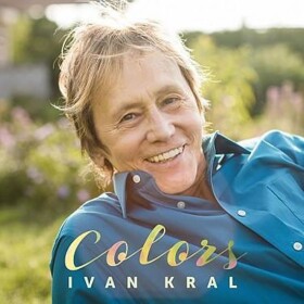 Ivan Král: Colors - CD - Ivan Král