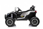 Mamido Elektrické autíčko Buggy UTV Racing 4x4 bílé