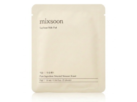 Mixsoon Soybean Milk Pad exfoliační polštářek 10 ks