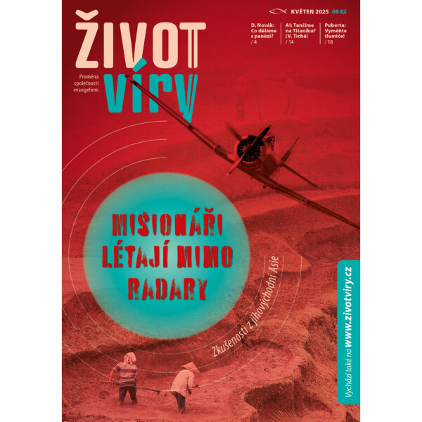 Život víry 2025/05 - Život víry