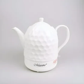 Maestro MR-072 bílá / Rychlovarná konvice / 1200W / 1,2L / keramická (MR-072)
