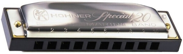 Hohner Special 20 Classic M560036 D-major