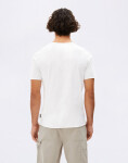 Tričko Armedangels Jaames Brushed T-Shirt 188 white