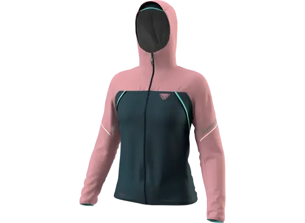 Dynafit Alpine 3 L dámská běžecká bunda Mokarosa vel. M