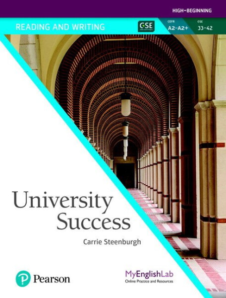 University Success Reading and Writing High-Beginning A2-A2+ Student´s Book with Online Practice