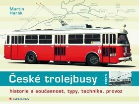 České trolejbusy - Martin Harák - e-kniha