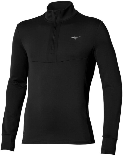 Běžecká mikina Mizuno Active Warmalite Half Zip Long Sleeve Top J2GCD50509 Velikost textilu: XXL
